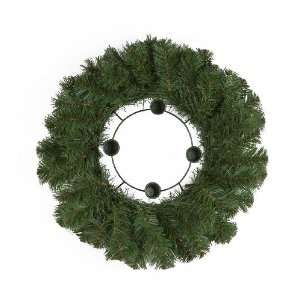   Holiday Inspirations 15 Inch Long Needle Advent Wreath