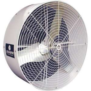 Schaefer Versa Kool Air Circulation Fan   36in., 11,000 CFM, 1/2 HP 
