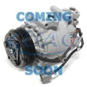  Universal Air Conditioning CO3407AC New A/C Compressor 