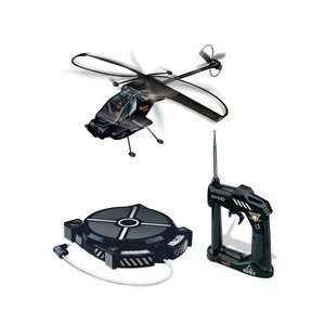  Radio Controlled Air Hogs Boeing Apache Helicopter Toys & Games