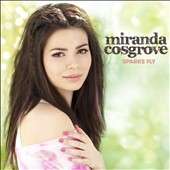 Sparks Fly by Miranda Cosgrove CD, Apr 2010, Columbia USA 886976868321 