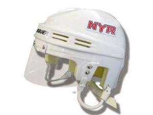    New York Rangers Mini Hockey Helmet
