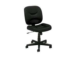    Basyx Vl210 Mesh Low Back Task Chair, Black BSXVL210MM10