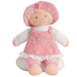    Gund Baby MMy First Doll for Babys First Toy Toys & Games