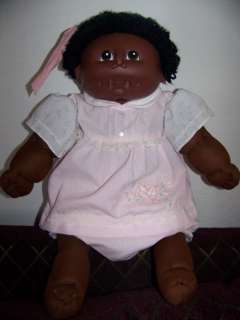 1984 MN THOMAS VINTAGE AFRICAN AMERICAN CABBAGE PATCH KIDS 20 