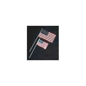   Bulk Savings 130556 4 X 6 American Flags  Case of 288