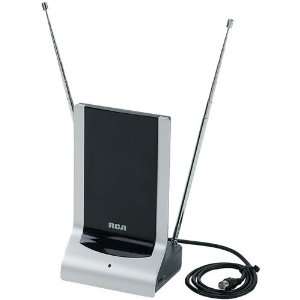  RCA ANT1251 AMPLIFIED INDOOR ANTENNA (ANT1251R)   Office 