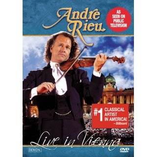 Andre Rieu Live in Vienna DVD ~ Andre Rieu