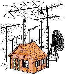 Antennas * Ham Radio  