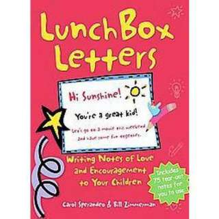 Lunch Box Letters (Reprint) (Paperback).Opens in a new window