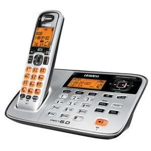  Uniden Dect 6.0 Phone System Answering 50 Name Number 
