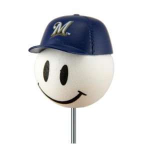   Milwaukee Brewers Rico Industries Antenna Toppers