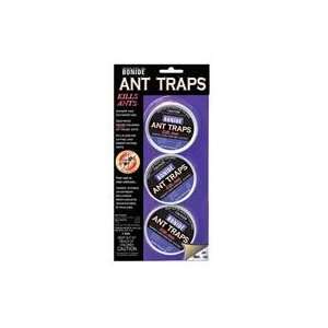 ANT TRAPS CARDED, Size 3 PACK (Catalog Category Bug & Insect Control 