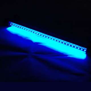 Aquarium Fish Tank 30 Bright LED Bar Blue Lights Lamp  