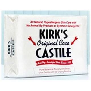 Kirks Natural Kirks Original Castile Bar Soap 4 oz. by Kirks 