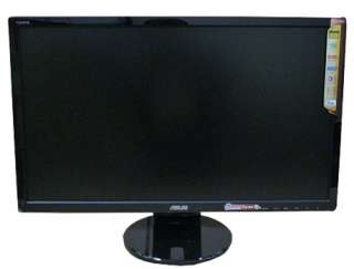 G12 0006 ] ASUS VE245H Black 24 5ms HDMI Widescreen TFT LCD Monitor 