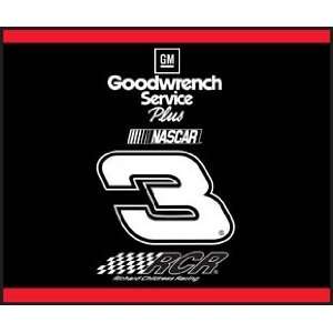 NASCAR NASCAR Racing 60X50 Race Day Blanket/Throw   Auto Racing Fan 