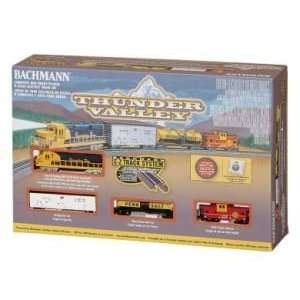  Bachmann 24013 Thunder Valley Toys & Games