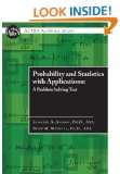 Probability and Statistics with Applications A Problem Solving Text 