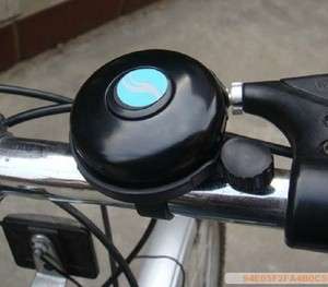NEW Cycling Bicycle Bike Bell Ring Alarm Black  