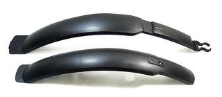 Bike Bicycle Tire Tyie Fender front and rear mudguard  