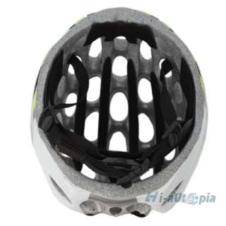   Cool EPS PVC 39 Vents Sports Bike Bicycle Cycling Green Helmet  