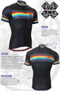 mens cycling jersey top bike bicycle shirts S~3XL  