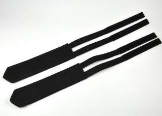   Fixie BMX BIKE Bicycle Double VELCRO Pedal Straps   Taiwan Made  
