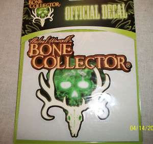 Bone Collector Logo Decal  