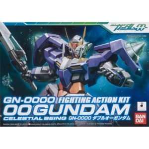   Bandai   OO Gundam Fighting Action (Snap Plastic Figure Model) Toys