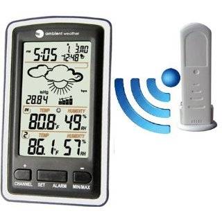    Weather Stations, Barometers, Hygrometers, Indoor Thermometers