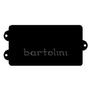  Bartolini DL5CBC, 5 String Extended Stingray Pickup, Classic Bass 