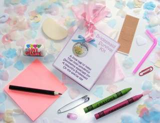 Personalised Bridesmaid Survival Kit Thank Gift Card  