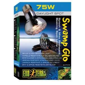    Exo Terra Swamp Glo Basking Spot Lamp, 50 Watt