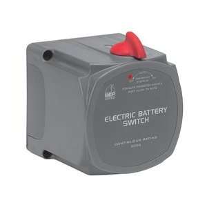 BEP Marine Electric Battery Switch 