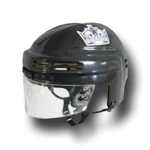  Los Angeles Kings NHL Bauer Mini Helmet Team Color Sports 