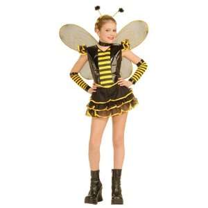  Girls Sassy Queen Bee Costume Toys & Games