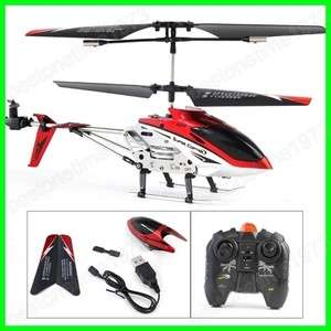 5CH R/C IR Infrared remote control metal RC Helicopter GYRO Toy 