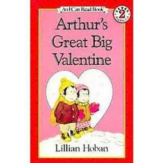 Arthurs Great Big Valentine (Reprint) (Paperback) product details 