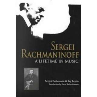 Sergei Rachmaninoff (Paperback).Opens in a new window