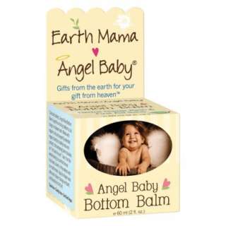 Earth Mama Angel Baby Bottom Balm   2 ozOpens in a new window