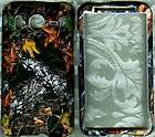 Leaf Camo HTC Inspire 4G AT&T PHONE COVER HARD CASE