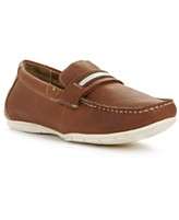 Alfani Shoes, Reach Moc Toe Slip On Rope Keeper Casual Shoes