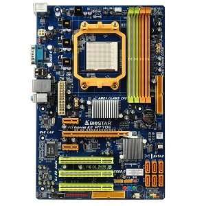  Biostar ATX AMD Motherboard A770E Electronics