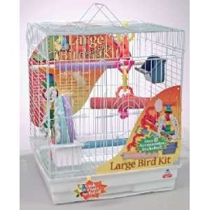  Advantage Series® Complete Bird Cage Access. & Play Kit 
