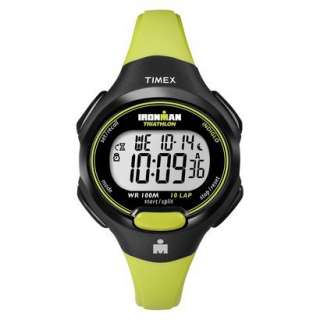 Timex 10 Lap Watch   Lime Green.Opens in a new window