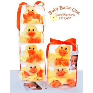  Baby Back Ups Spare Security Baby Blankets: Baby