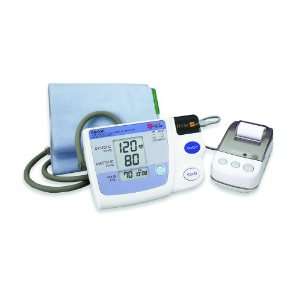  Measurement Printout Blood Pressure Monitor Health 