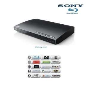   refurbished SONY BDP S185 Blu Ray Disc Player Electronics
