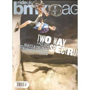  Ride BMX Mag UK (Two way Spectrum, July 2011) Various 